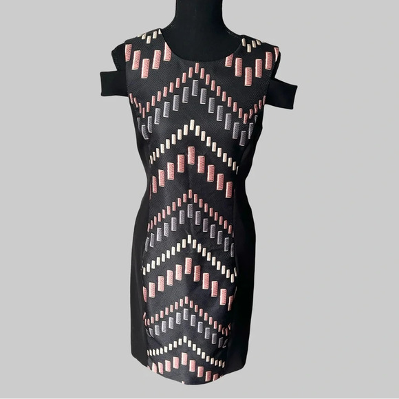 Ted Baker London Zyra Cutout Bodycon Dress - Picture 3 of 16